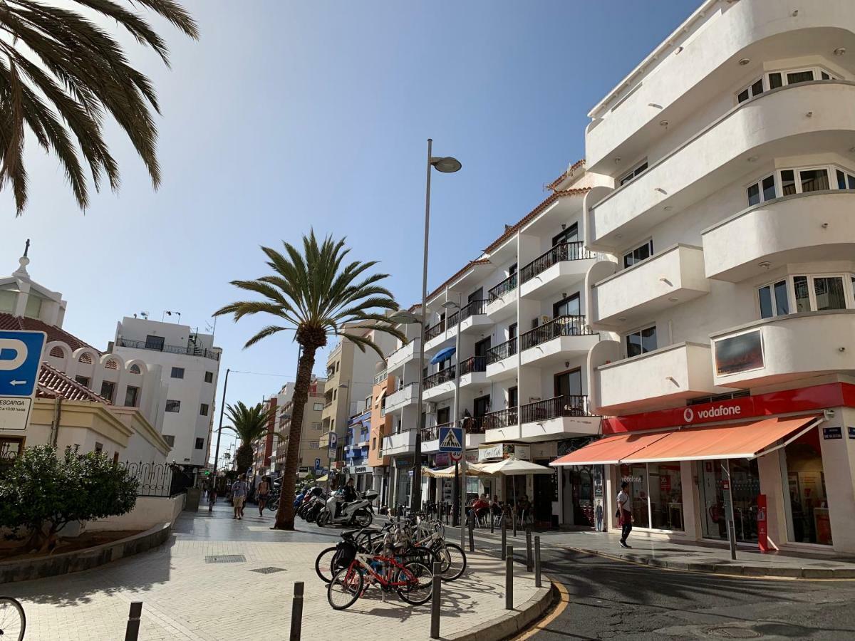 Avenida De Suecia, Los Cristianos Free Wifi Арона Екстер'єр фото